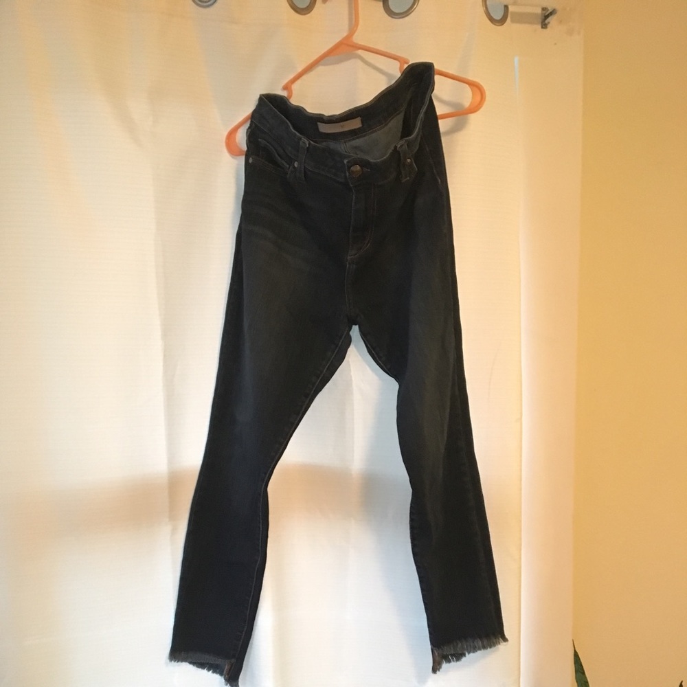 Joe’s Ankle length skinny jeans